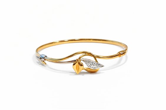 Pulsera Idee Preziose dal 1987 Mujer in Oro amarillo Zircone IP.BK18M/82 - IP.BK18M/82